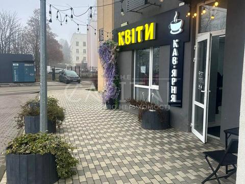 комерційна за адресою Метрологічна вул., 58-А