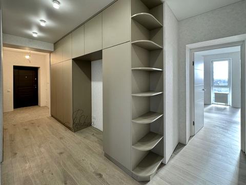квартира по адресу Амосова ул., 4