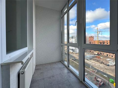 квартира по адресу Амосова ул., 4