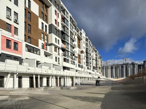 квартира по адресу Амосова ул., 4