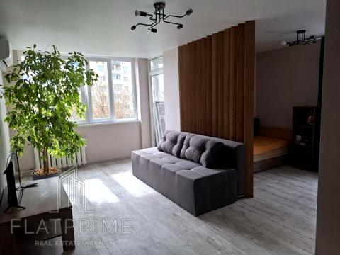 квартира по адресу Теремковская ул., 13