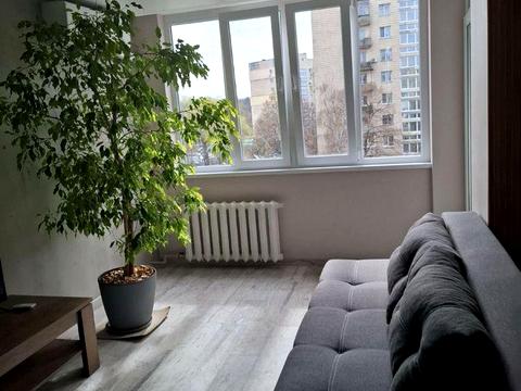 квартира по адресу Теремковская ул., 13