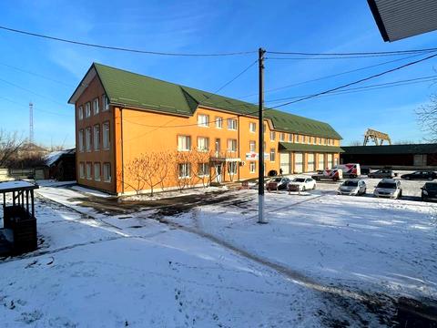 комерційна за адресою Промислова, 8