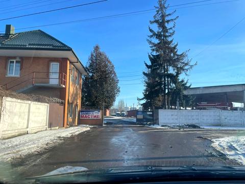 комерційна за адресою Промислова, 8