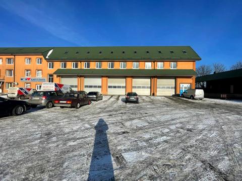 комерційна за адресою Промислова, 8