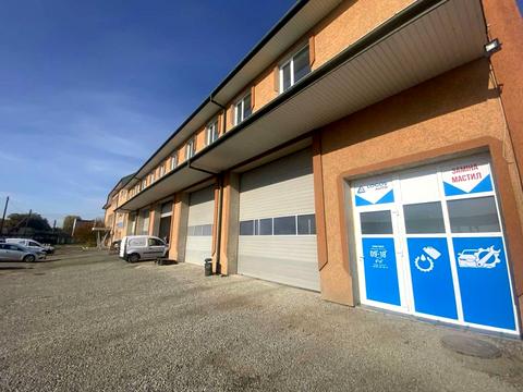 комерційна за адресою Промислова, 8