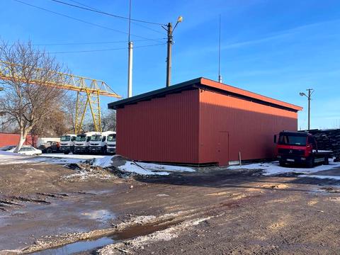 комерційна за адресою Промислова, 8