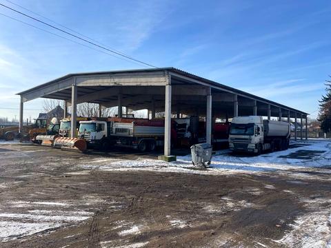 комерційна за адресою Промислова, 8