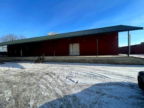 комерційна за адресою Промислова, 8