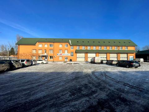 комерційна за адресою Промислова, 8