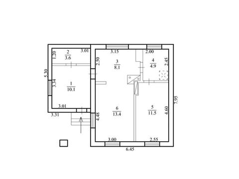 будинок за адресою Рубіновий