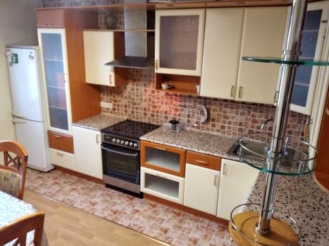 квартира по адресу Рональда Рейгана ул., 34/51