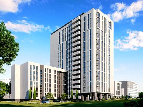 квартира по адресу Владимира Янева ул., (Будинок К3)