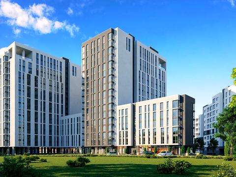 квартира по адресу Владимира Янева ул., (Будинок К3)