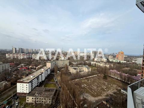 квартира по адресу Ивана Франко пер., 40 к1