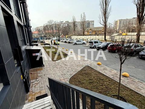 квартира по адресу Ивана Франко пер., 40 к1