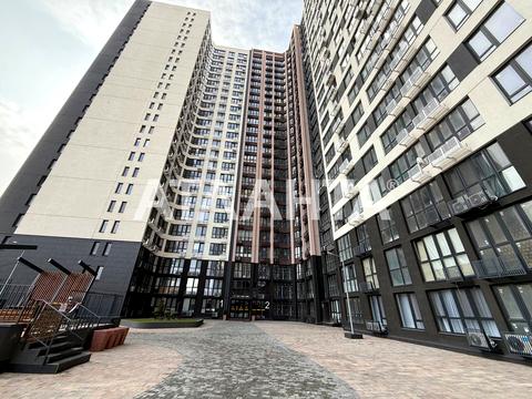 квартира по адресу Ивана Франко пер., 40 к1