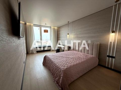 квартира по адресу Ивана Франко пер., 40 к1