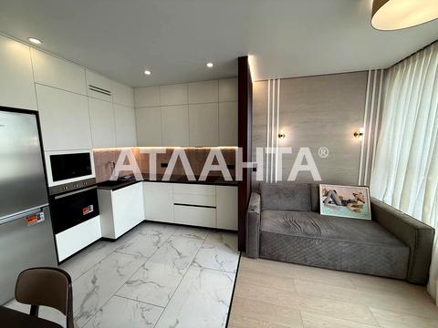 квартира по адресу Ивана Франко пер., 40 к1