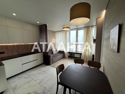 квартира по адресу Ивана Франко пер., 40 к1