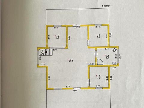 дом по адресу Леси Украинки ул.