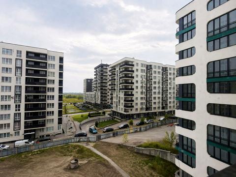 квартира за адресою Трускавецька вул., (Будинок Е)