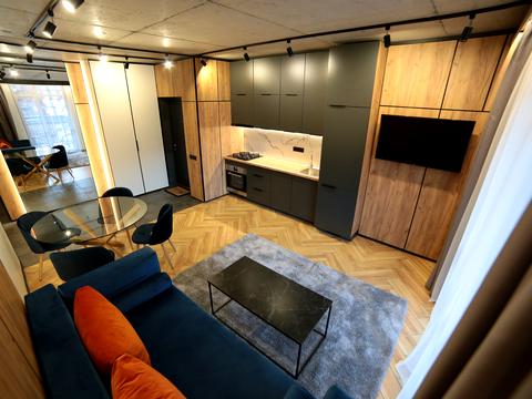 квартира по адресу Замарстыновская ул. (Калинина), 55-Д