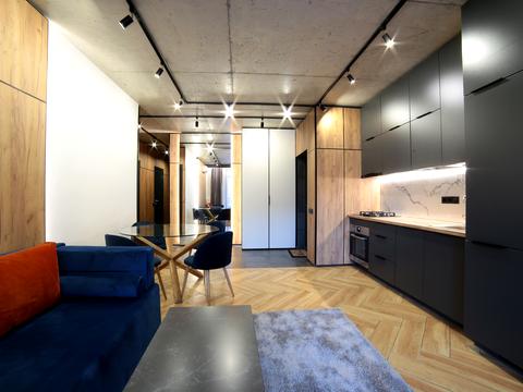 квартира по адресу Замарстыновская ул. (Калинина), 55-Д