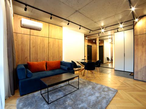 квартира по адресу Замарстыновская ул. (Калинина), 55-Д