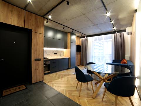 квартира по адресу Замарстыновская ул. (Калинина), 55-Д