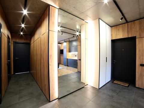 квартира по адресу Замарстыновская ул. (Калинина), 55-Д