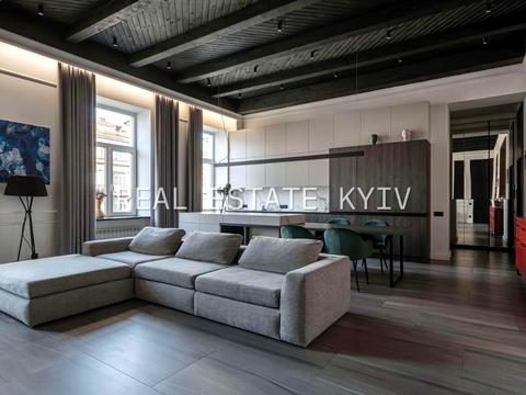 квартира за адресою Саксаганського вул., 31/27