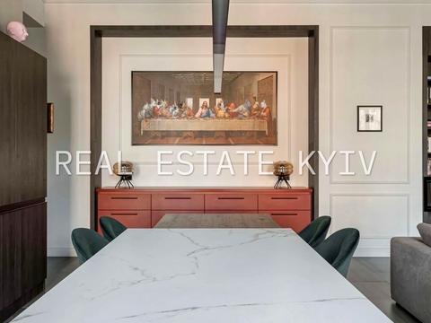 квартира за адресою Саксаганського вул., 31/27