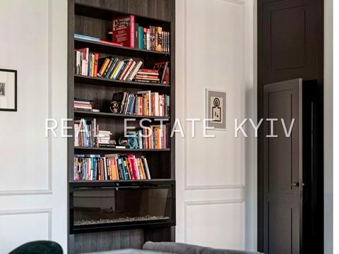 квартира за адресою Саксаганського вул., 31/27