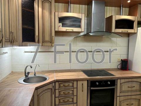 квартира за адресою Драгоманова вул., 1-Г