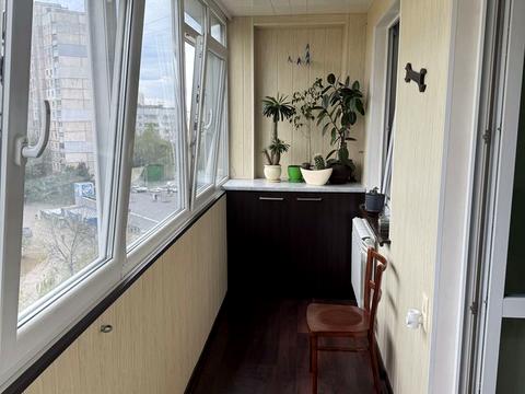 квартира по адресу Тракторостроителей просп., 128б