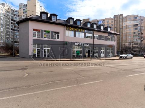 коммерческая по адресу Драгоманова ул., 21