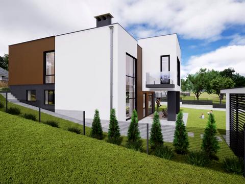 дом по адресу Вишнева