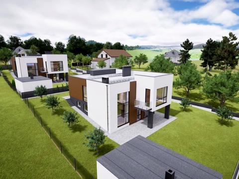 дом по адресу Вишнева