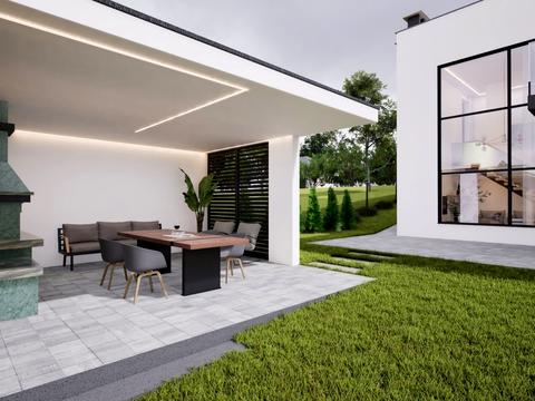 дом по адресу Вишнева