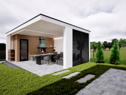 дом по адресу Вишнева