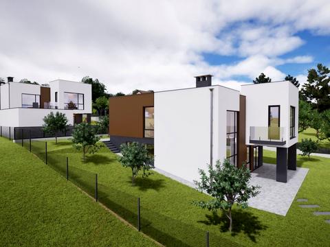 дом по адресу Вишнева