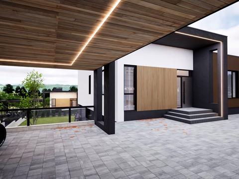 дом по адресу Вишнева