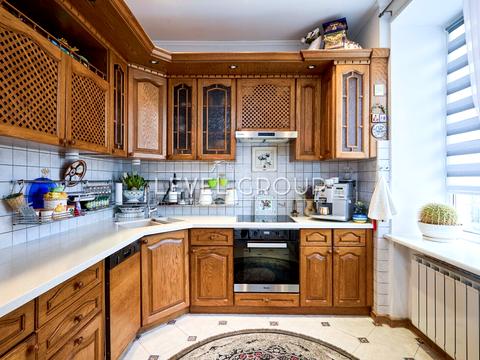 квартира по адресу Прорезная ул., 10