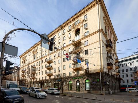 квартира по адресу Прорезная ул., 10