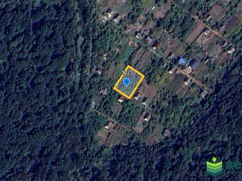 ділянка за адресою с. Микитинці, 