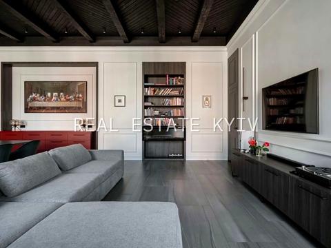 квартира по адресу Саксаганского ул., 31/27