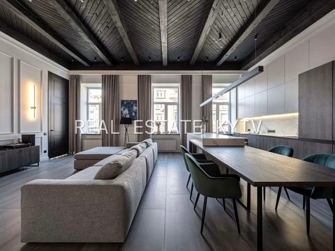 квартира по адресу Саксаганского ул., 31/27