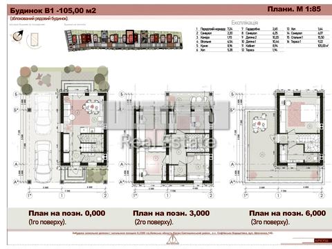 будинок за адресою с. Софіївська Борщагівка, Шевченка вул.