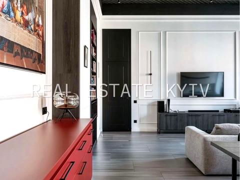 квартира по адресу Саксаганского ул., 31/27